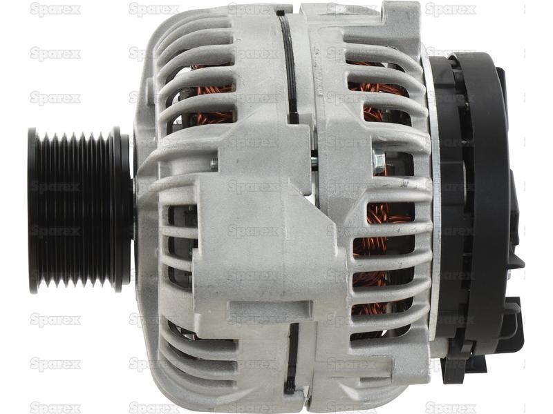 Alternator (Sparex) - 12V, 200 Amps for John Deere (RE210793, RE555751)