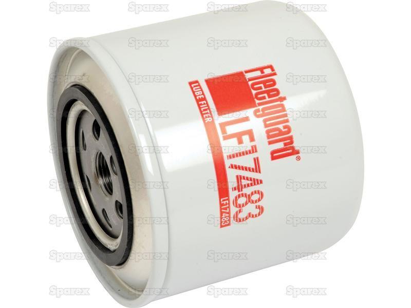 Oil Filter - Spin On - LF17483 for Ford New Holland TT75A