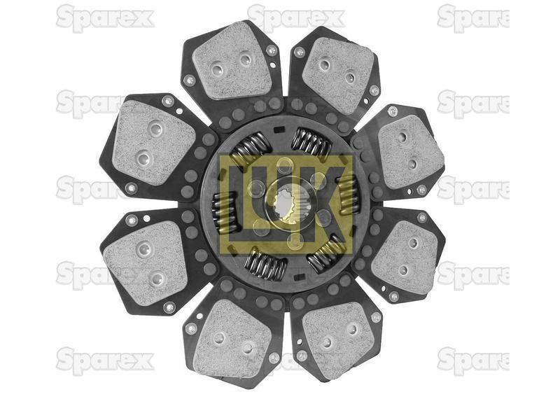 Clutch Plate for Renault 751 (S-1 Series)
