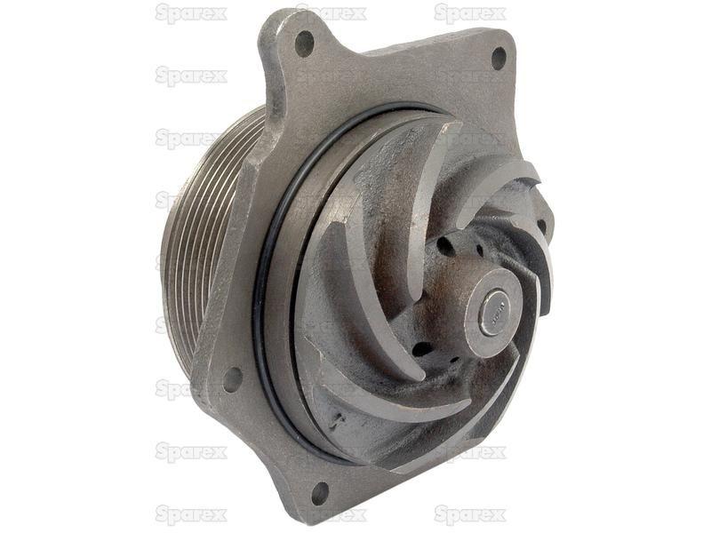 Water Pump Assembly (Supplied with Pulley) for Ford New Holland TM190 (TM Series)