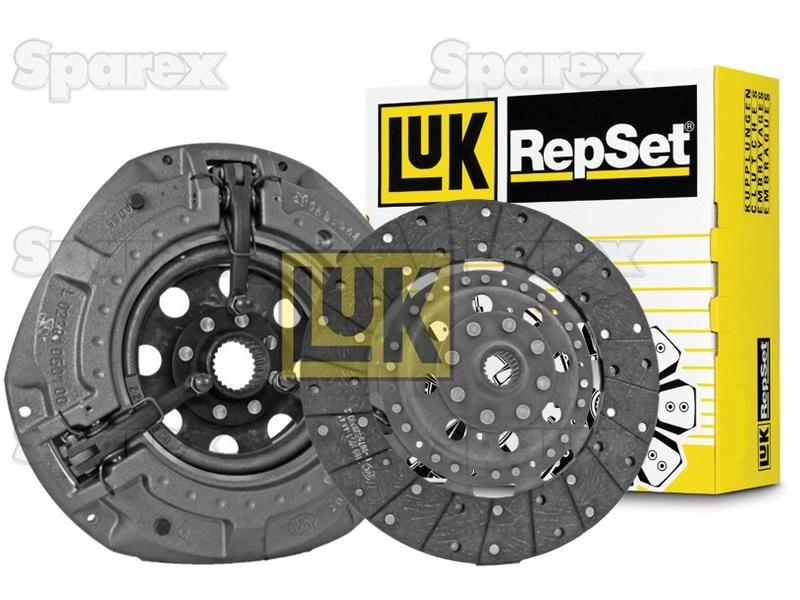 Clutch Kit without Bearings for Massey Ferguson, L.U.K.