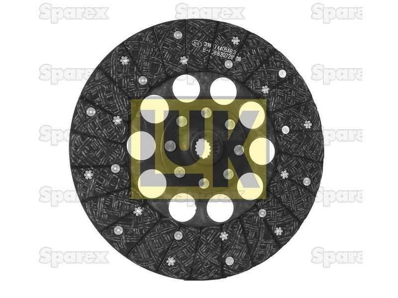 Clutch Plate L.U.K. (328016010)