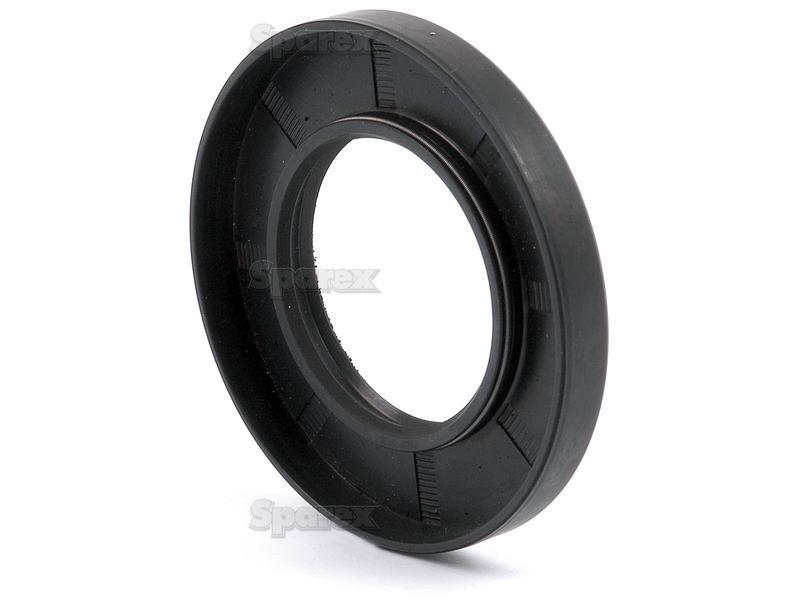 Metric Rotary Shaft Seal, 45 x 80 x 10mm Double Lip