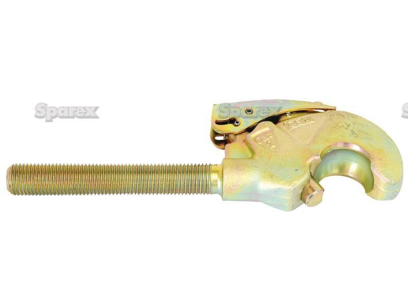Top Link Forged Hook - Cat. 2, Thread size: M27 x 3 (RH)
