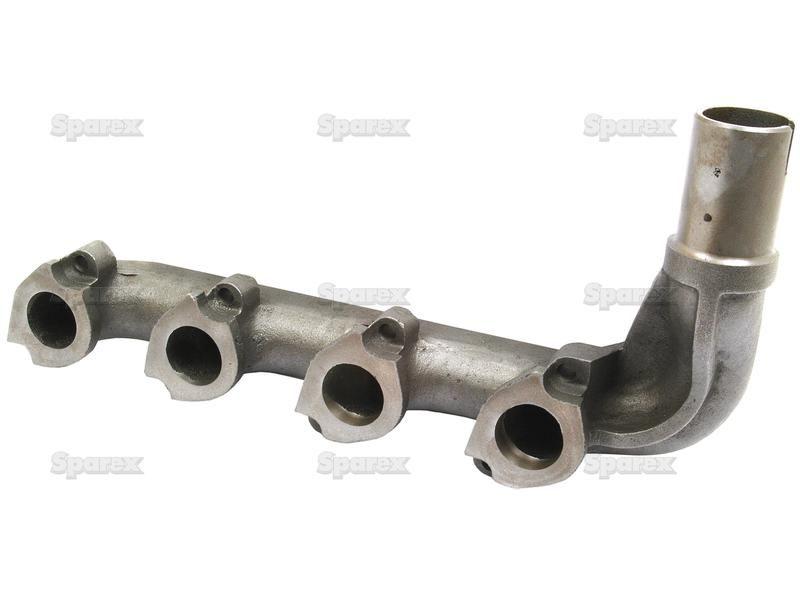 Exhaust Manifold (4 Cyl.) for Ford New Holland