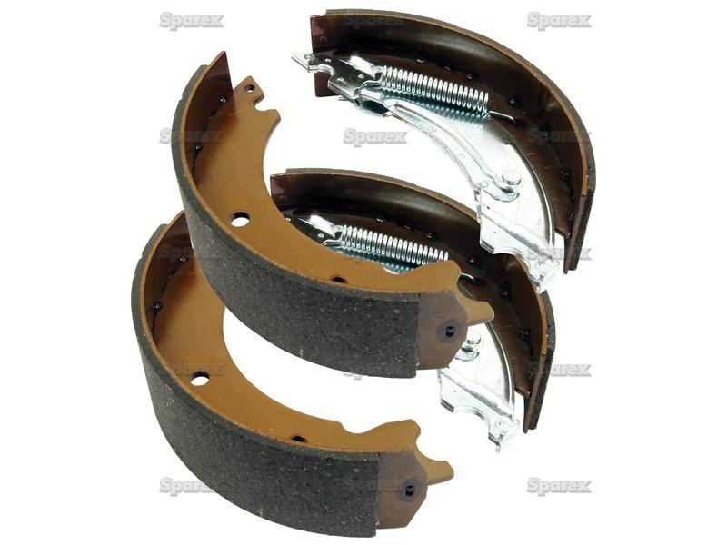 Brake Shoe Kit (2 pairs.) Ifor Williams (P00032, P00034)