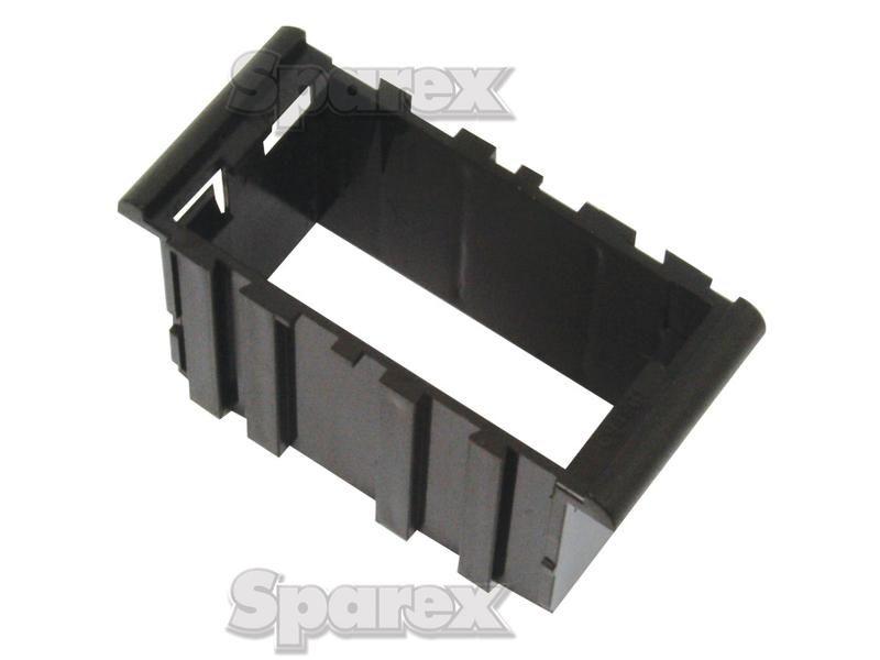 Rocker Switch Mounting Frame For 1 Switch - Universal Fitting,