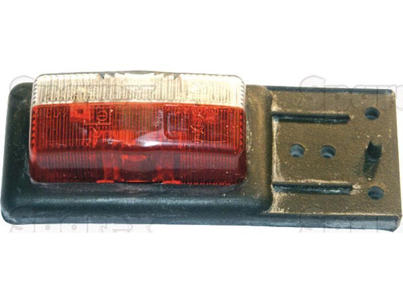 Halogen Side Light - Front/Rear, 12V ()