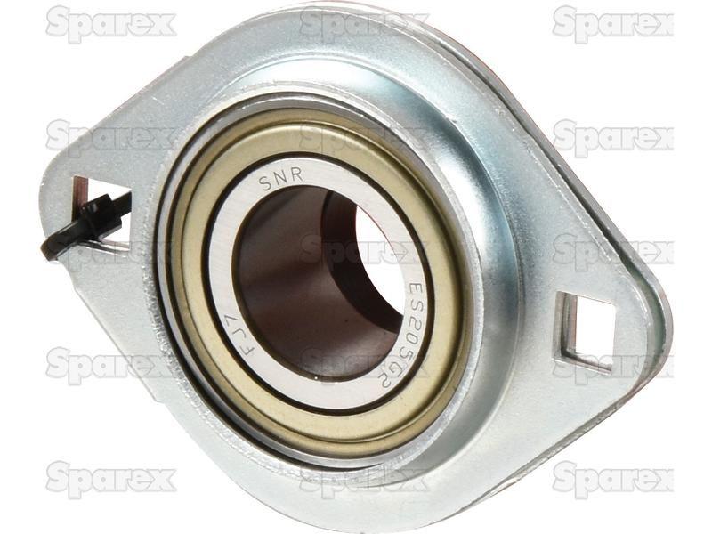 NTN SNR Two-Bolt Flanged Unit (ESPFL205)