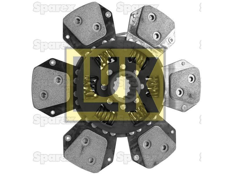 Clutch Plate for Ford New Holland