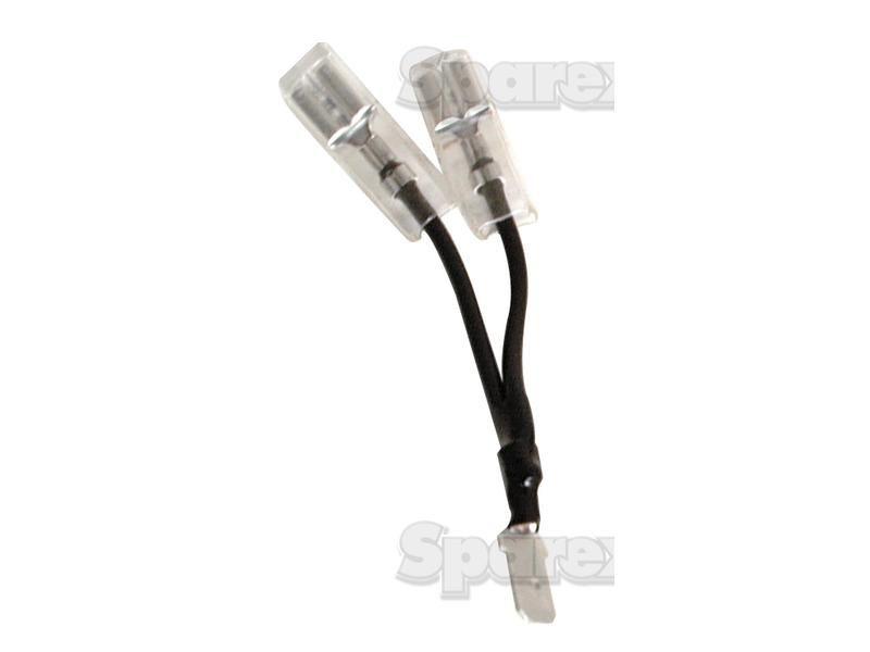 Y Cable Assembly 2 Female / 1 male Terminals