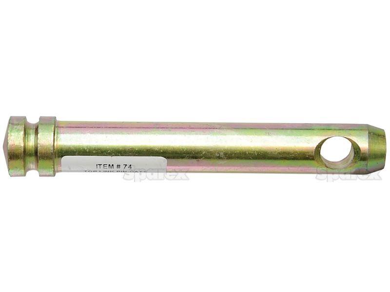 Top link pin 19x102mm Cat. 1