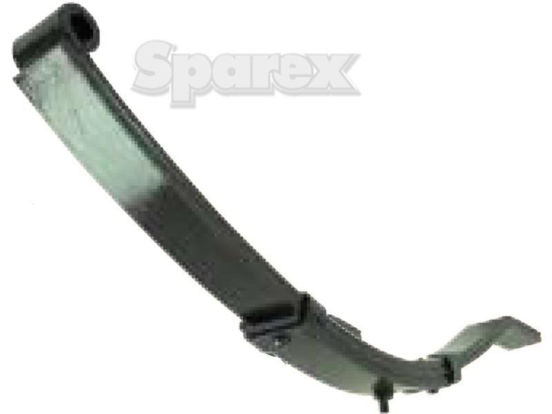 TRAILER LEAF SPRING- (2) 750KG - 762mm x 51mm