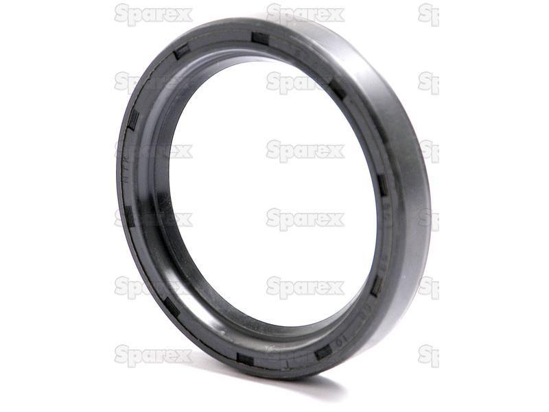 Metric Rotary Shaft Seal, 53 x 68 x 10mm Single Lip for Universal, Allis Chalmers, Long Tractor, White Oliver, Fiat
