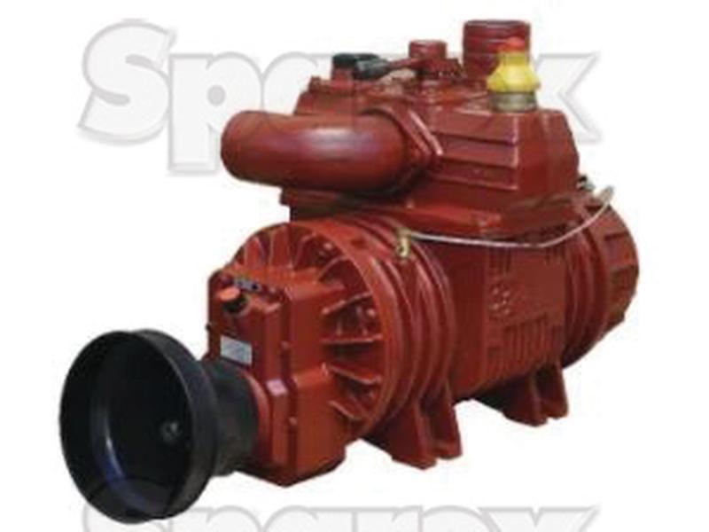 Vacuum pump - STAR84MA - PTO driven - 540 RPM for Battioni Pagani Pomp