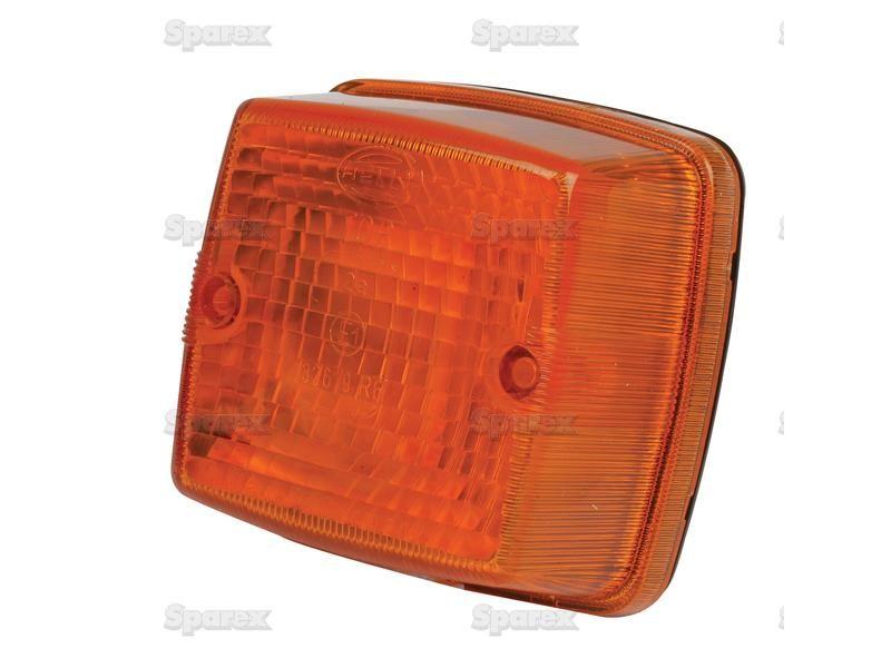 Halogen Indicator Light, RH & LH