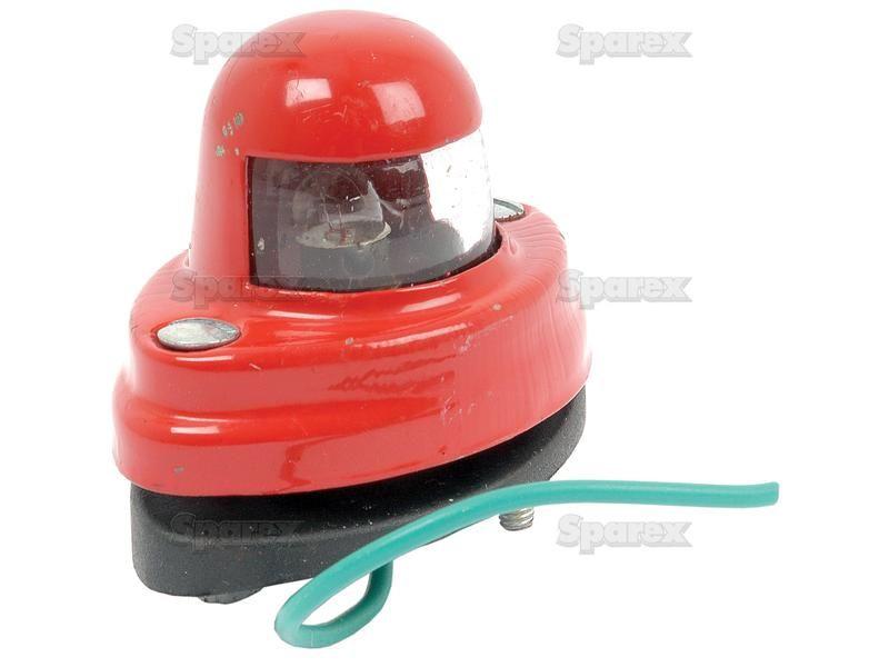 Halogen Instrument Panel Light for Massey Ferguson 188 (100 Series)