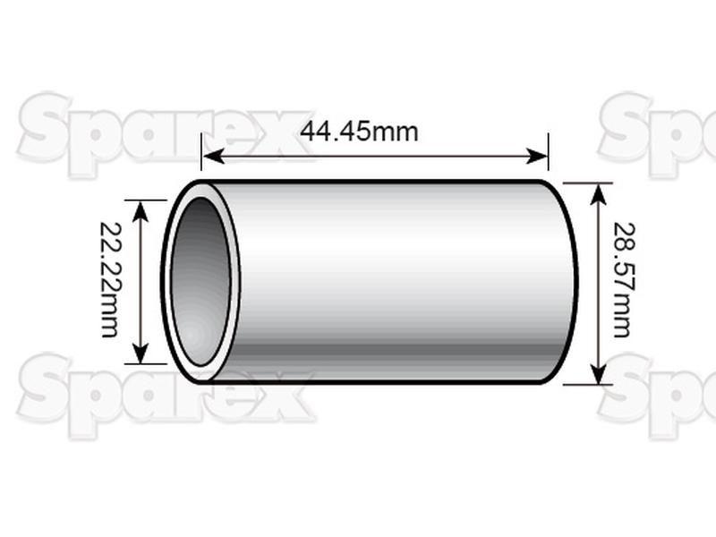 Lower Link Conversion Bush (Cat. 2 to 1) for White Oliver VARIOUS