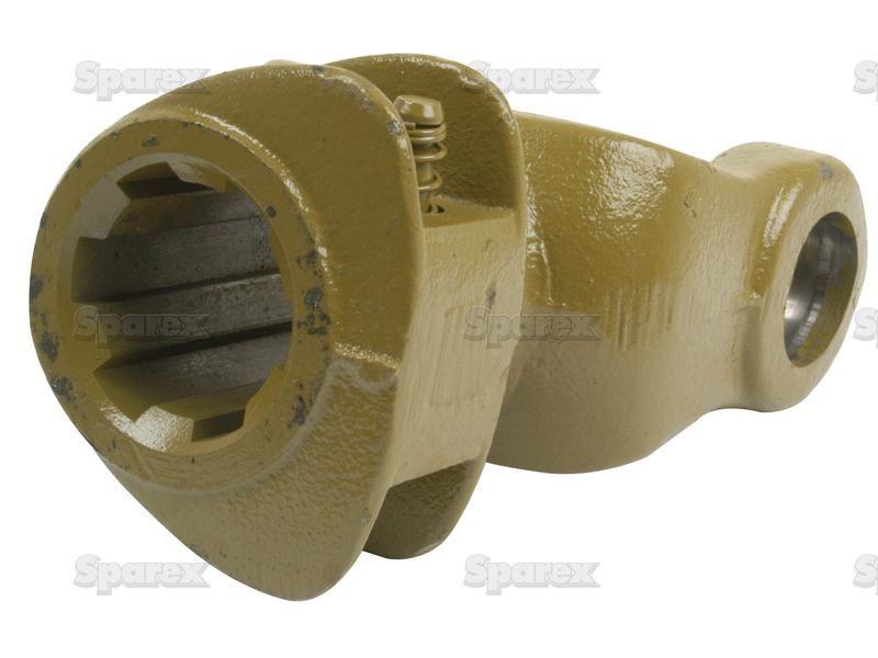 PTO Yoke - Quick Release (U/J Size: 30.2 x 92mm) Size: 1 3/4''-6 Spline Bondioli & Pavesi, La Magdalena, Walterscheid