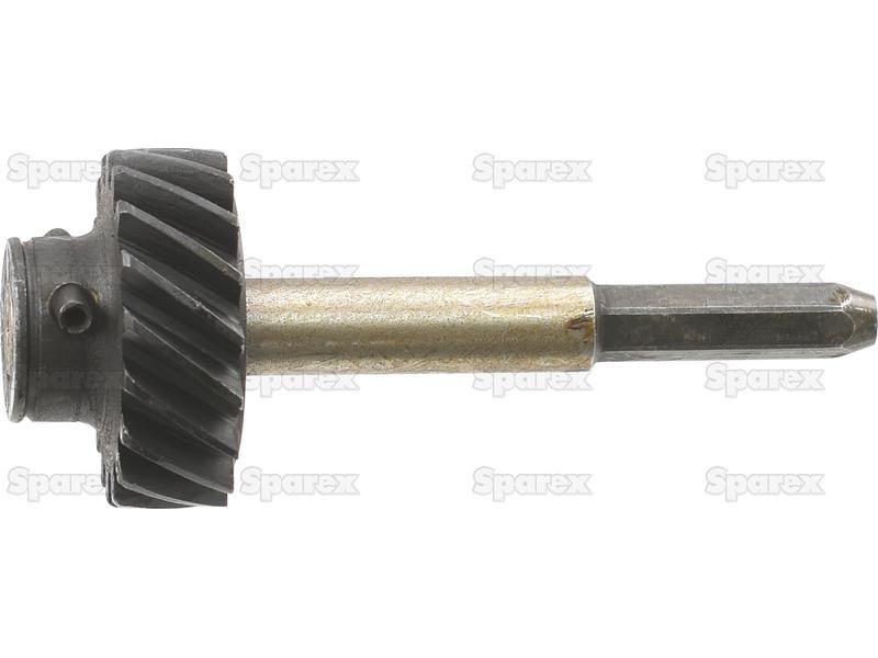 Engine Oil Pump Gear and Shaft Assembly for Ford New Holland TW5 (TW Series)