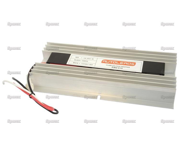 Voltage Dropper 10 amp 24v 12v