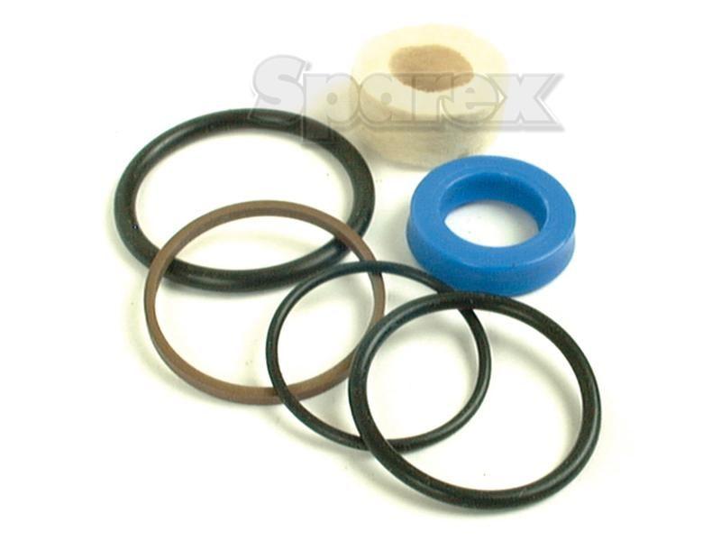 Seal Kit (Steering Ram - Early Type Rams) for Massey Ferguson 35 (Pre 100 Series (1947 - 65))