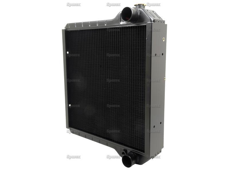 Case/IH MX100, MX110, MX120, MX135, MX150, MX170 & MXM140, MXM155 | Radiator