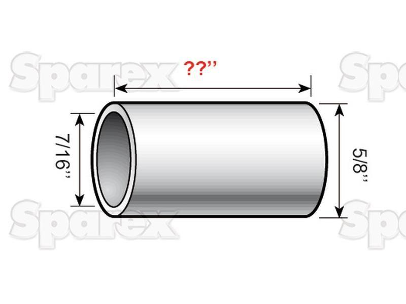 Stabiliser Conversion Bush Massey Ferguson (180859M1)