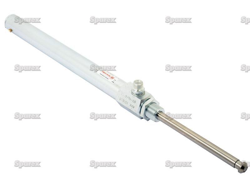 Gas hydraulic ram 6''