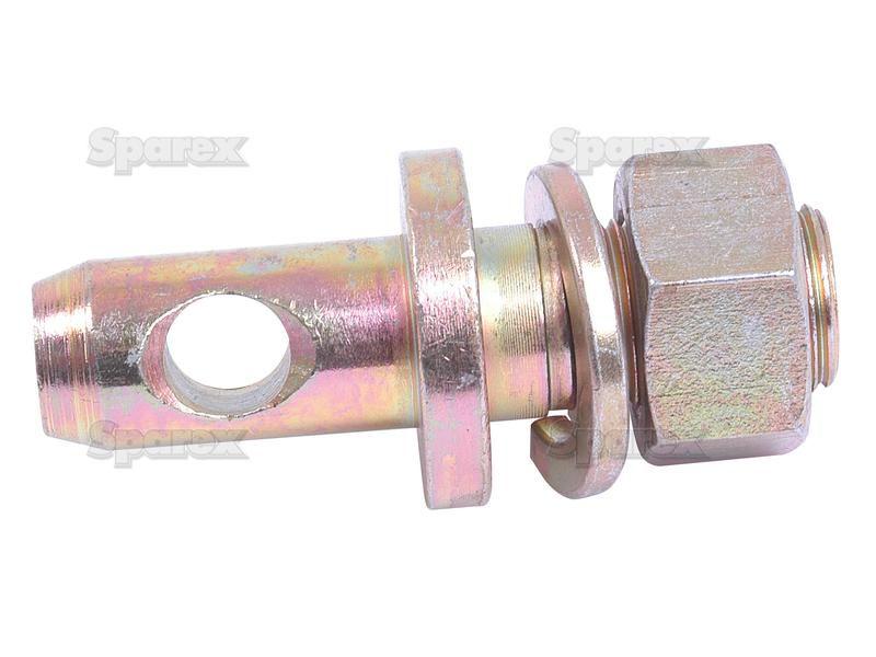 Stabiliser Pin 19x7mm, Thread size 3/4''x28.5mm for Massey Ferguson 178 (100 Series)