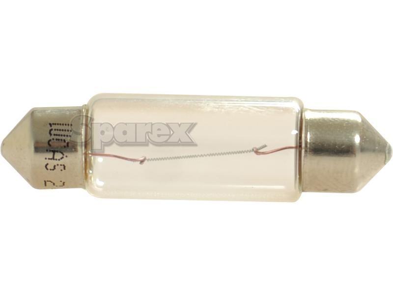 Halogen Stop/Tail Bulb, 24V, 5W, SV8.5 Base Case IH, Lucas