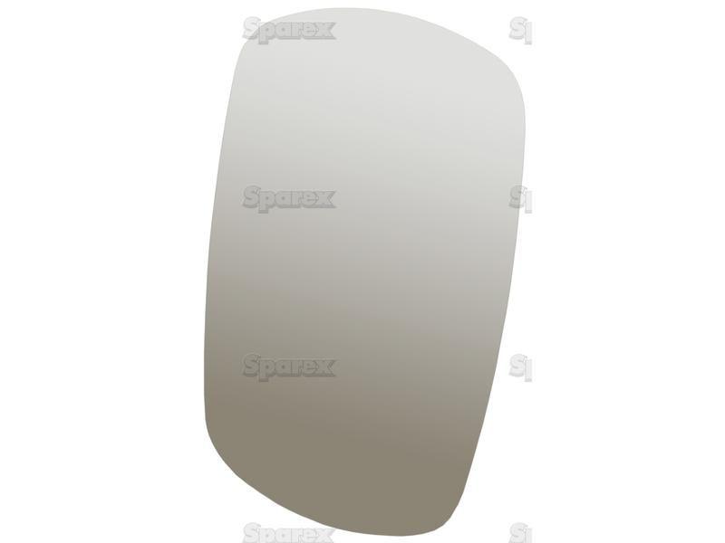 Replacement Mirror Glass | Height: 270mm Width: 172mm