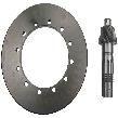 Massey Ferguson Crown Wheel Pinion