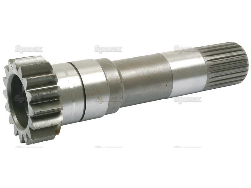 PTO Input Shaft for TAFE 8504
