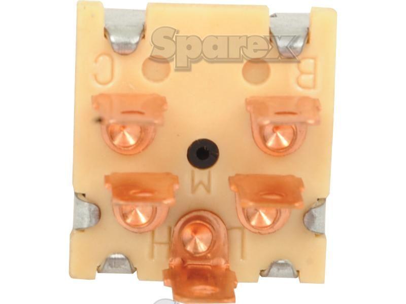 Blower Switch for Landini POWERMAX