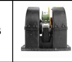 VALTRA TRACTOR BLOWER (AGCO) V31780600
