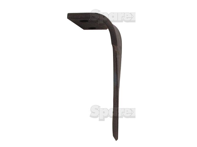 Power Harrow Blade 110x12x270mm RH. Hole centres: 68mm. Hole Ø 17mm. Replacement forKuhn. for Seima VARIOUS