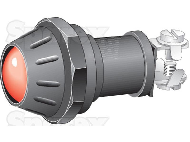 Panel & Dashboard Light HELLA LTD (2AA001200011)