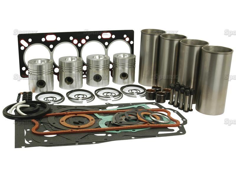 Engine Overhaul Kit without Valve Train (Finished) for Perkins