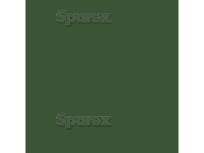 Paint - Gloss, New Green 1 ltr(s) Tin