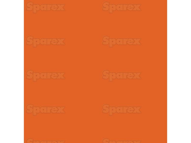 Paint - Gloss, Orange 1 ltr(s) Tin