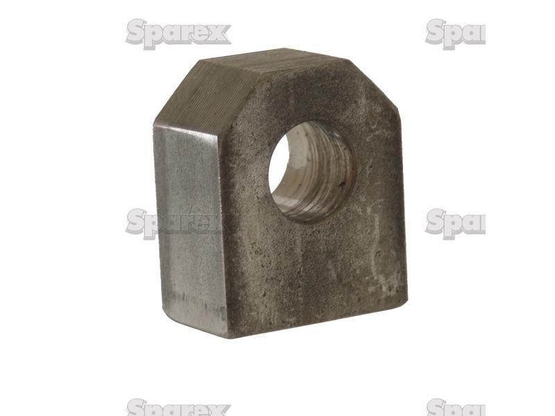 WELD-ON EYE 25MM
