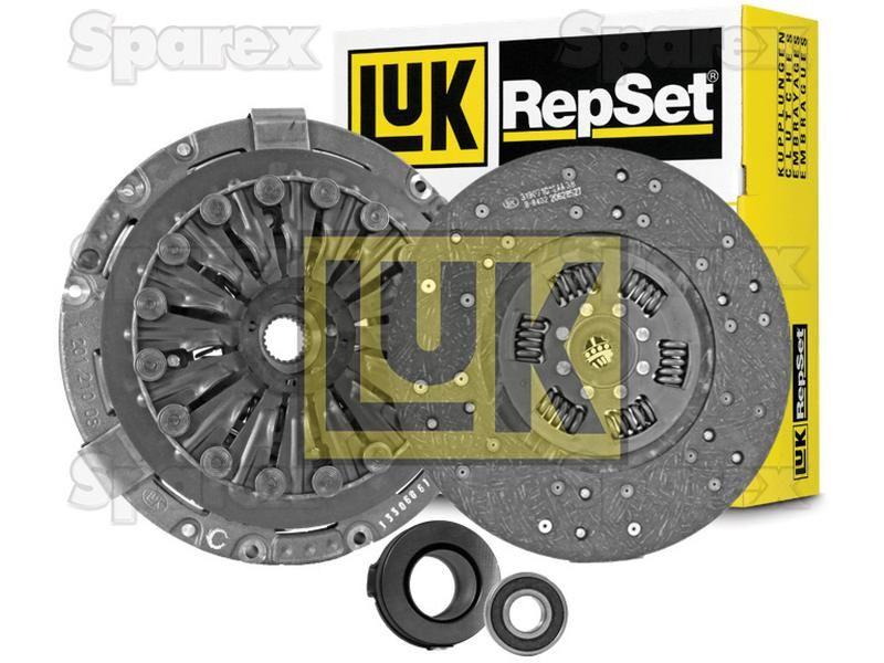 Clutch Kit with Bearings L.U.K. (633316000)