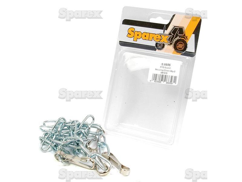 PACK 2 X 6583 FOR P.T.O GUARD