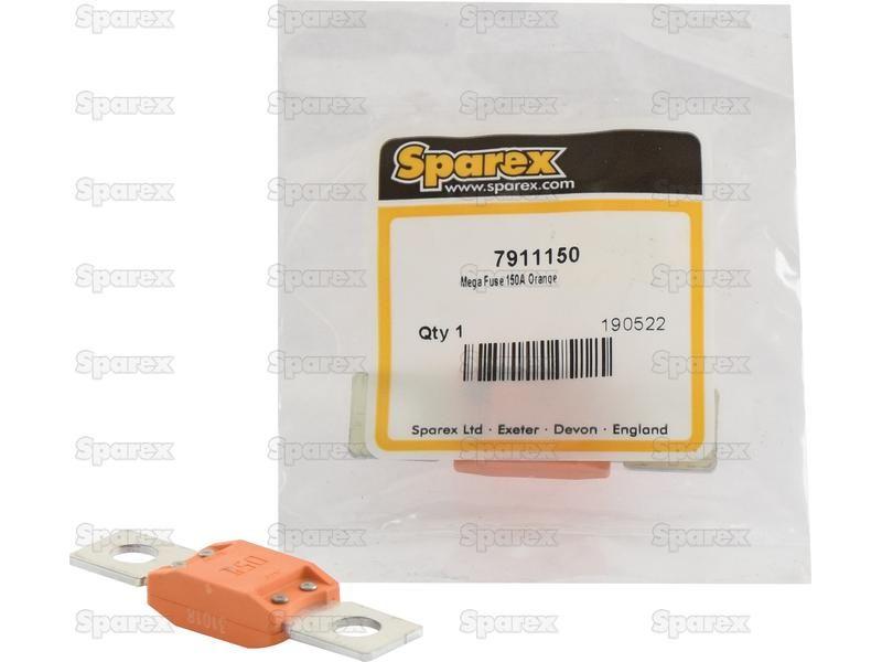 Mega Fuse - 150 Amps (Orange)