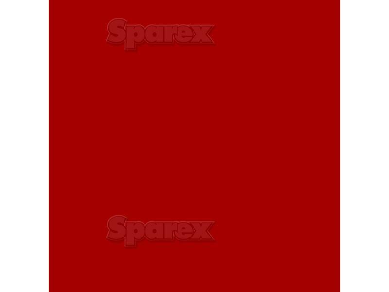 Paint - Gloss, Red 1 ltr(s) Tin for Honda