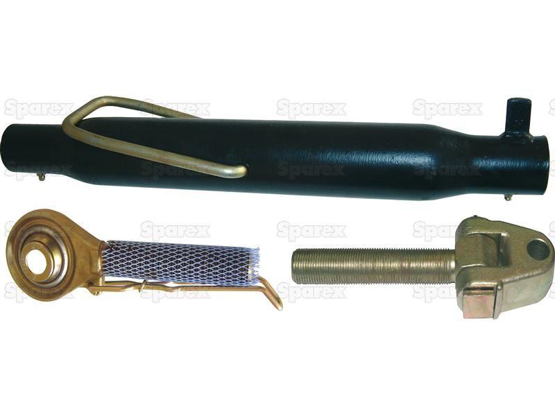 Top Link Heavy Duty (Cat.28mm/2) Knuckle and Ball, Min. Length: 690mm.