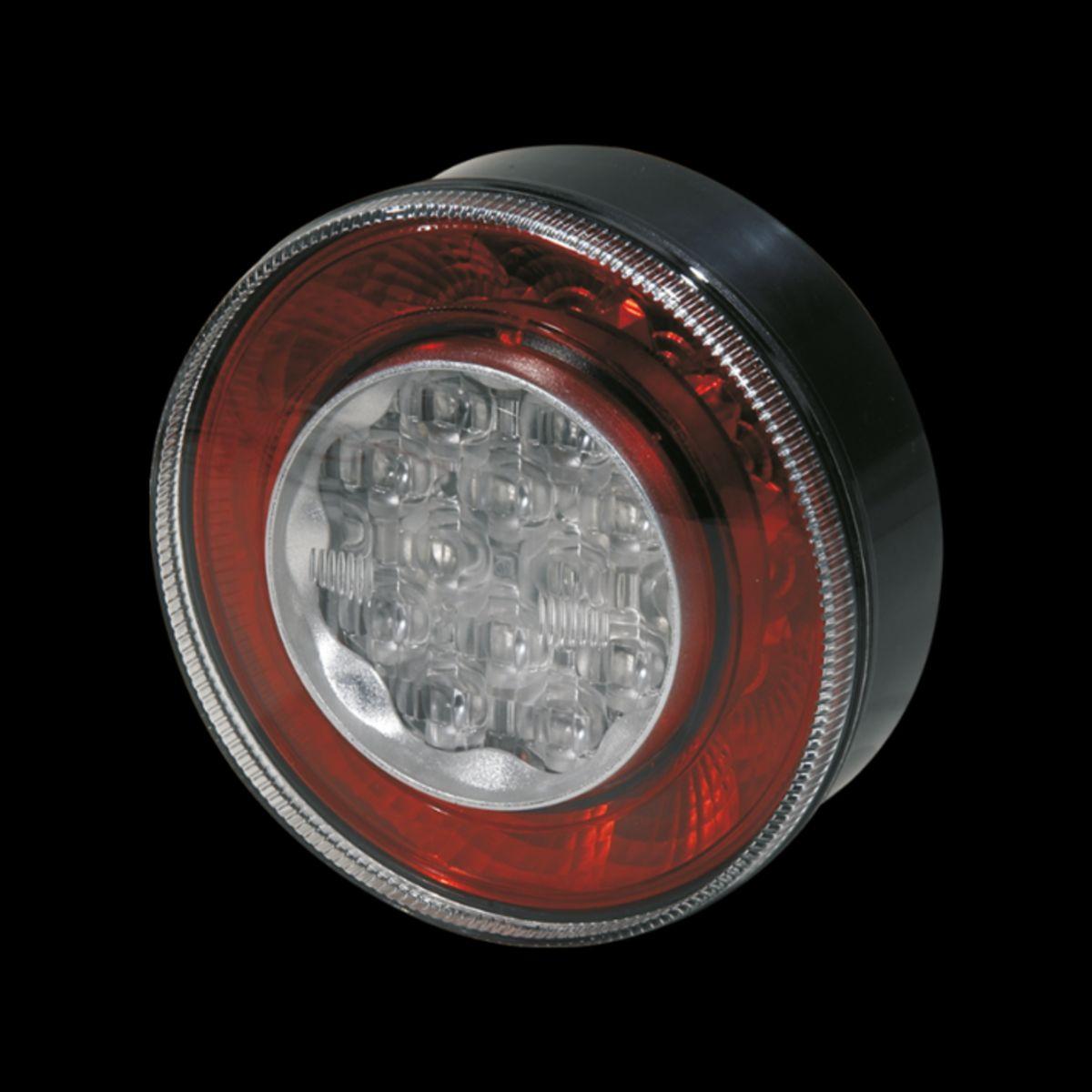 Rear Led Light for Case 47676292