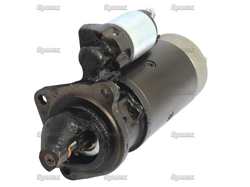 Starter Motor - 12V, 3Kw (Mahle) for Fiat L85 (L Series)