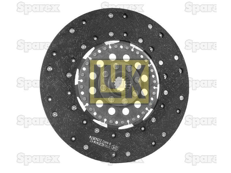 Clutch Plate for Steyr 8070